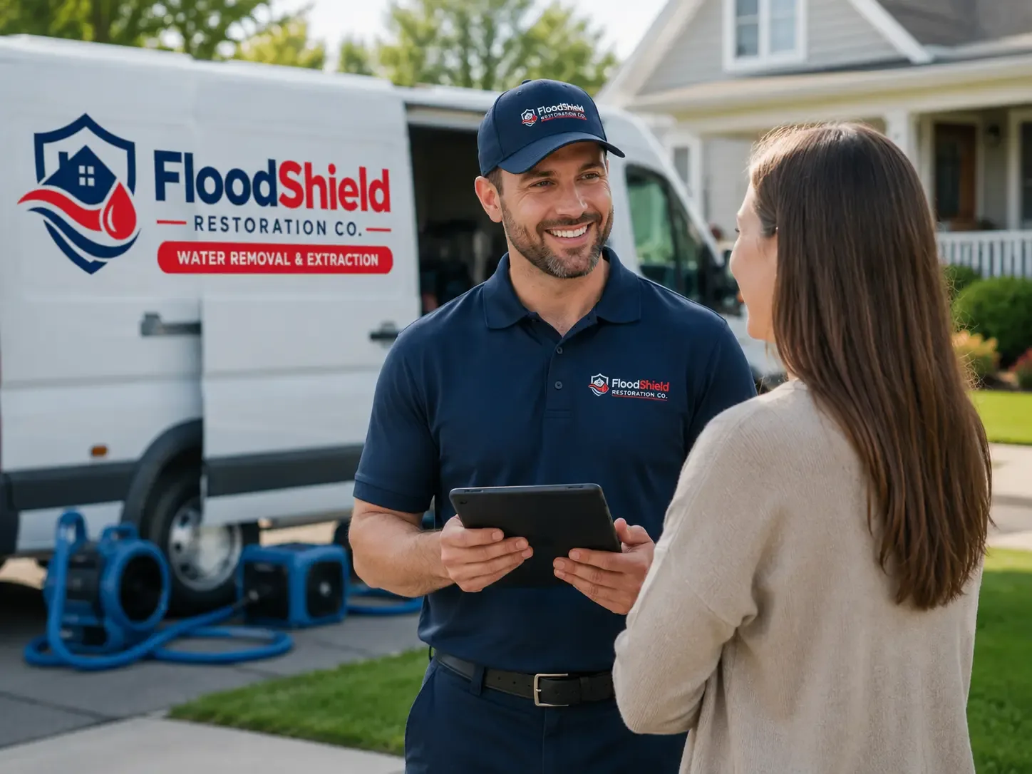 Flood Damage Restoration Mather, PA FAQs